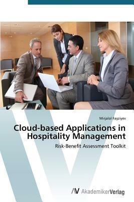 Cloud-based Applications in Hospitality Management - Fayziyev Mirjalol - cover