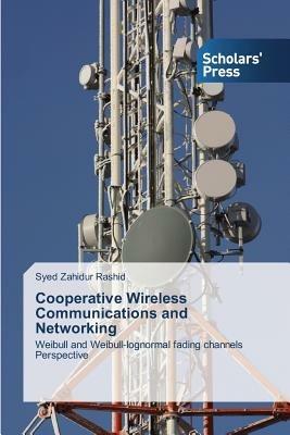Cooperative Wireless Communications and Networking - Rashid Syed Zahidur - cover