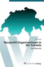 Nonprofit-Organisationen in der Schweiz