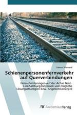 Schienenpersonenfernverkehr auf Querverbindungen