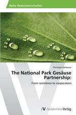 The National Park Gesause Partnership