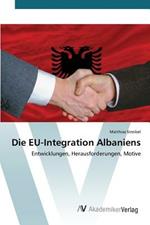 Die EU-Integration Albaniens
