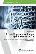 Expanding data exchange capabilities for RTDS