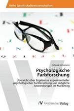 Psychologische Farbforschung