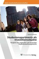 Studentenapartments als Investitionsobjekte