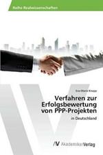 Verfahren zur Erfolgsbewertung von PPP-Projekten