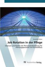 Job Rotation in der Pflege