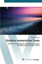 Struktur esoterischer Texte