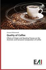 Quality of Coffee