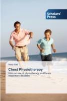 Chest Physiotherapy - Atef Hady - cover