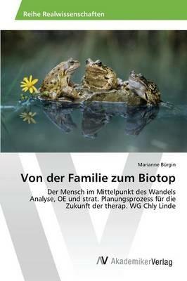Von der Familie zum Biotop - Burgin Marianne - cover