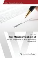 Risk Management in FM