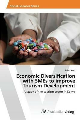Economic Diversification with SMEs to improve Tourism Development - Yerri Brian - cover