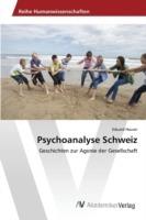 Psychoanalyse Schweiz - Hauser Eduard - cover