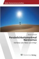 Persoenlichkeitsmerkmal Narzissmus