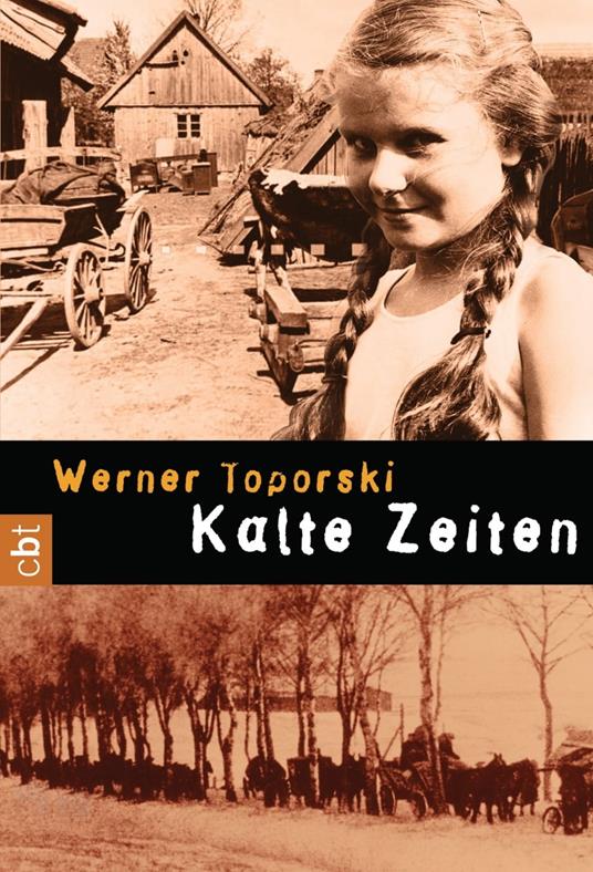 Kalte Zeiten - Werner Toporski - ebook