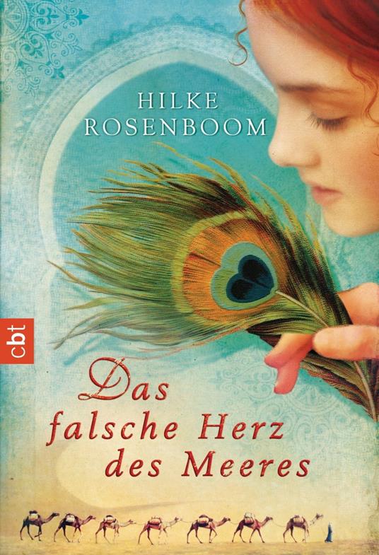 Das falsche Herz des Meeres - Hilke Rosenboom - ebook