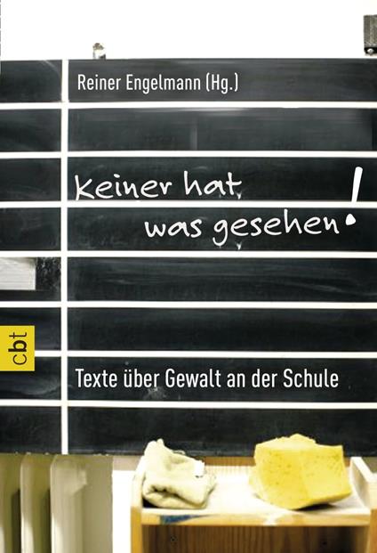 Keiner hat was gesehen - Reiner Engelmann - ebook