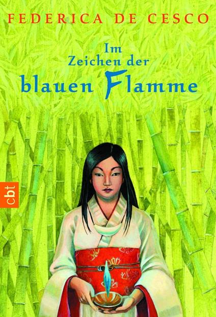Im Zeichen der blauen Flamme - Federica de Cesco - ebook
