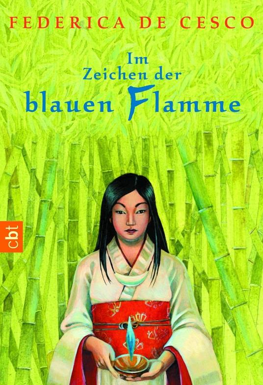 Im Zeichen der blauen Flamme - Federica de Cesco - ebook