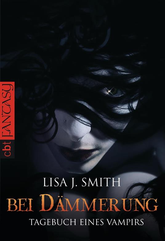 Tagebuch eines Vampirs - Bei Dämmerung - Lisa J. Smith,Ingrid Gross - ebook