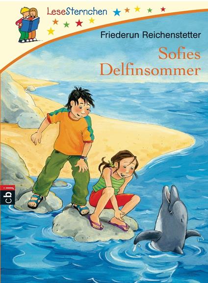 Sofies Delfinsommer - Friederun Reichenstetter,Irmgard Paule - ebook