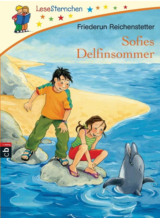 Sofies Delfinsommer - Friederun Reichenstetter,Irmgard Paule - ebook