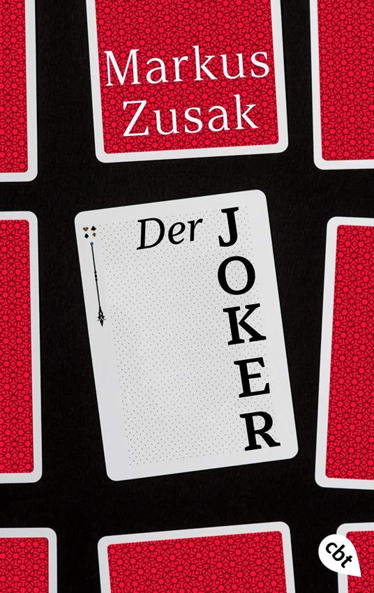 Der Joker - Markus Zusak,Init GmbH,Alexandra Ernst - ebook