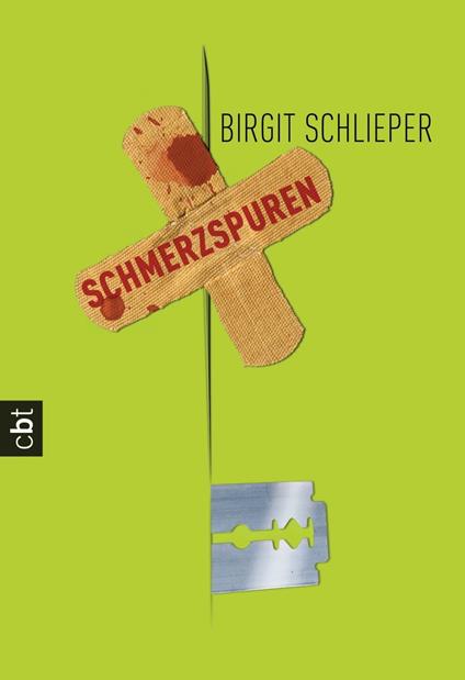 Schmerzspuren - Birgit Schlieper - ebook