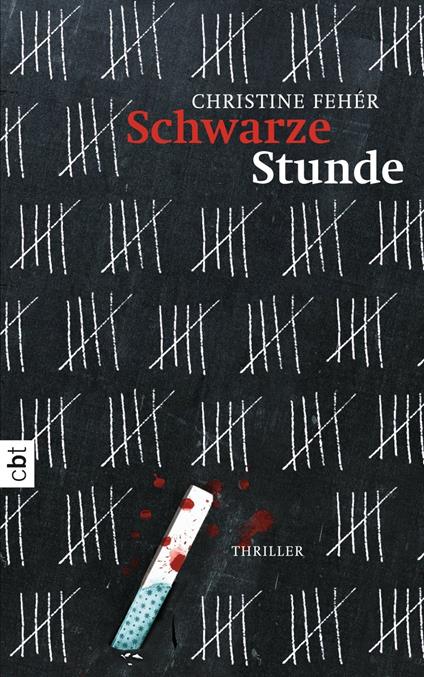 Schwarze Stunde - Christine Fehér - ebook