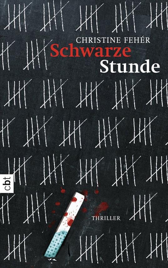 Schwarze Stunde - Christine Fehér - ebook