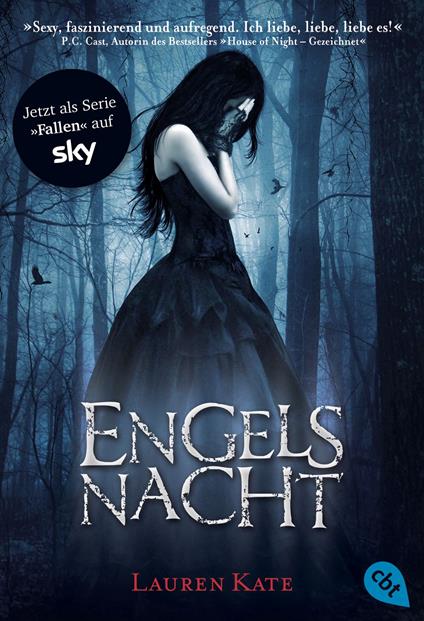 Engelsnacht - Lauren Kate,Doreen Bär - ebook