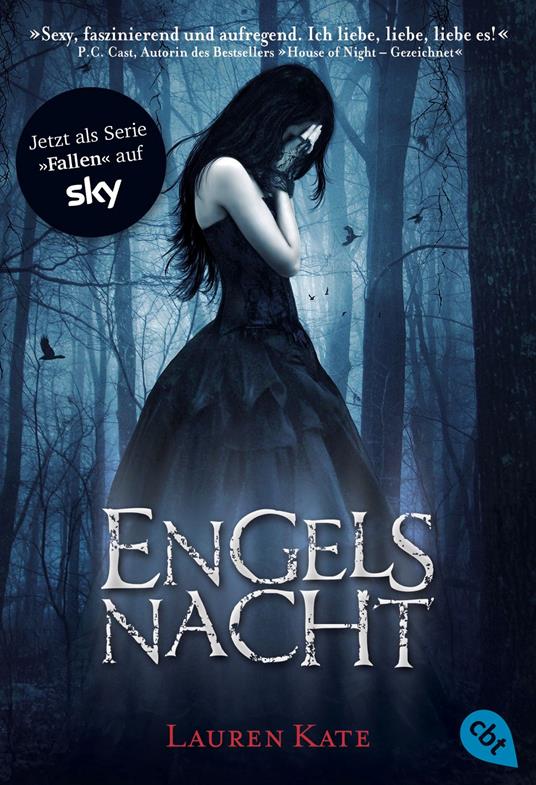 Engelsnacht - Lauren Kate,Doreen Bär - ebook