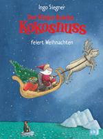 Der kleine Drache Kokosnuss besucht den Weihnachtsmann