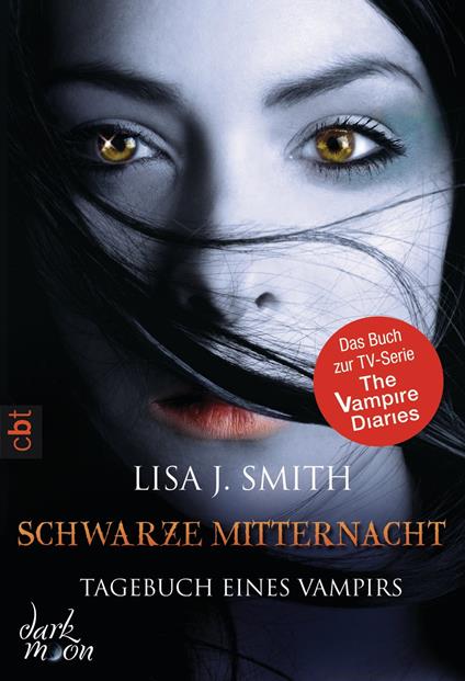 Tagebuch eines Vampirs - Schwarze Mitternacht - Lisa J. Smith,Michaela Link - ebook