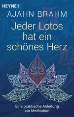 Jeder Lotos hat ein schönes Herz