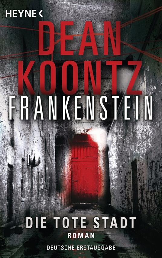 Die tote Stadt: Frankenstein 5