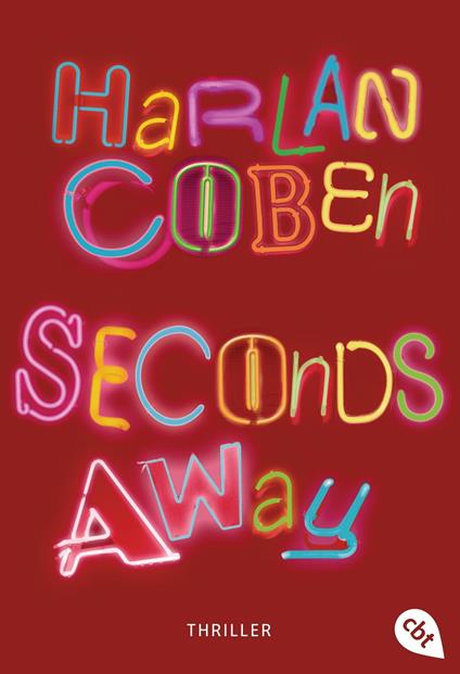 Seconds away - Harlan Coben,Anja Galic - ebook