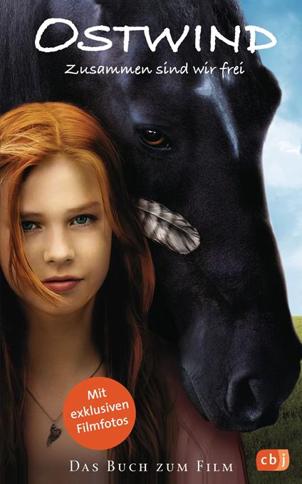 Ostwind - Zusammen sind wir frei - Carola Wimmer - ebook