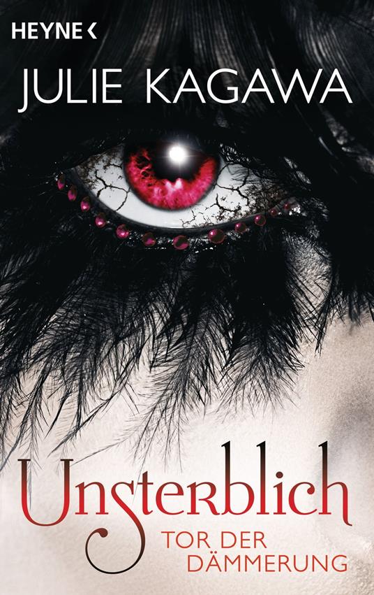 Unsterblich - Tor der Dämmerung - Julie Kagawa,Charlotte Lungstrass-Kapfer - ebook
