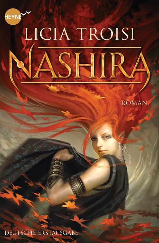 Nashira - Licia Troisi,Bruno Genzler - ebook
