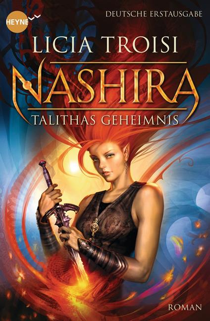Nashira - Talithas Geheimnis - Licia Troisi,Bruno Genzler - ebook
