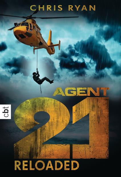 Agent 21 - Reloaded - Chris Ryan,Tanja Ohlsen - ebook