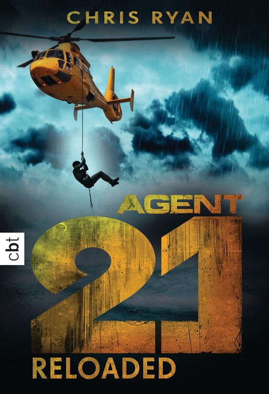 Agent 21 - Reloaded - Chris Ryan,Tanja Ohlsen - ebook