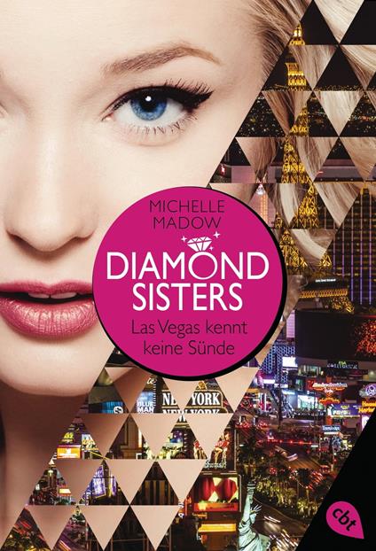 Diamond Sisters - Las Vegas kennt keine Sünde - Michelle Madow,Eva Riekert - ebook