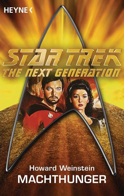 Star Trek - The Next Generation: Machthunger