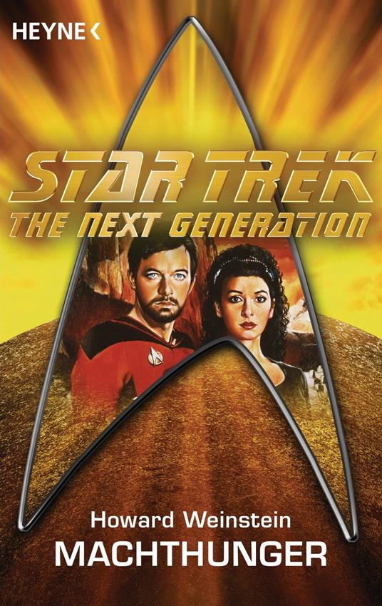 Star Trek - The Next Generation: Machthunger