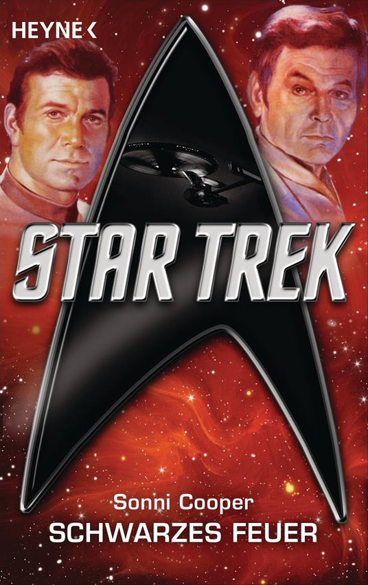 Star Trek: Schwarzes Feuer