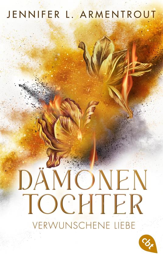 Dämonentochter - Verwunschene Liebe - Jennifer L. Armentrout,Barbara Röhl - ebook