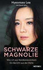 Schwarze Magnolie